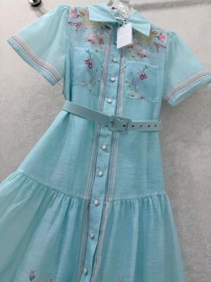 wholesale quality zimmerman 26 spring dress model no. 15